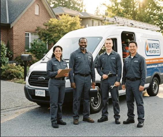 Water Heater Repair company in Pemberton, NJ